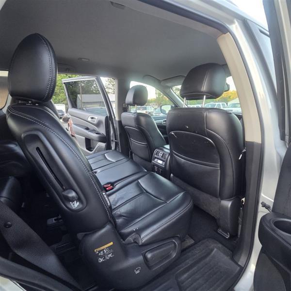 Nissan Pathfinder S 2WD 2018