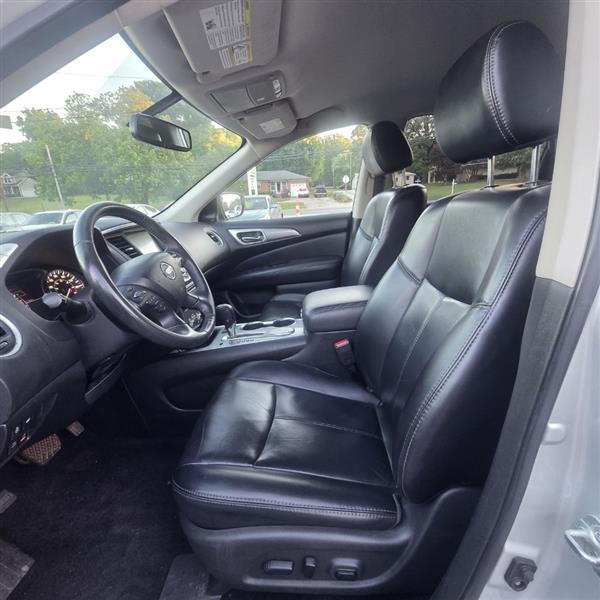Nissan Pathfinder S 2WD 2018