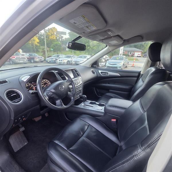Nissan Pathfinder S 2WD 2018