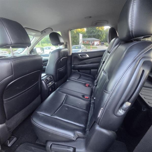 Nissan Pathfinder S 2WD 2018