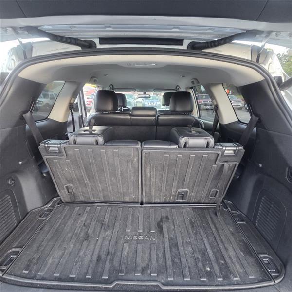Nissan Pathfinder S 2WD 2018