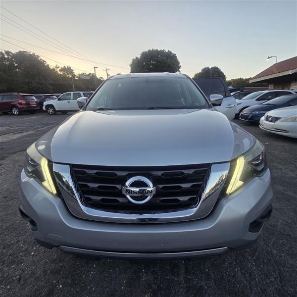 Nissan Pathfinder S 2WD 2018