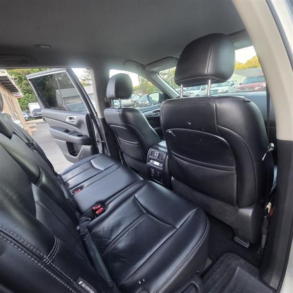 Nissan Pathfinder S 2WD 2018