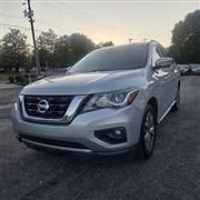 2018 Nissan Pathfinder 