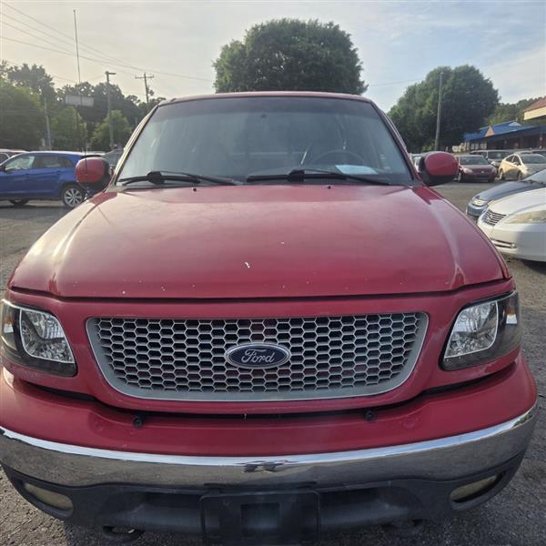 Ford F-150 Lariat SuperCab Long Bed 4WD 1999