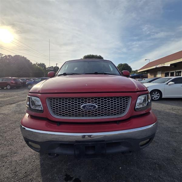 Ford F-150 Lariat SuperCab Long Bed 4WD 1999