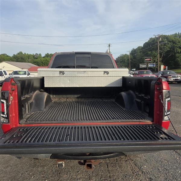 Ford F-150 Lariat SuperCab Long Bed 4WD 1999