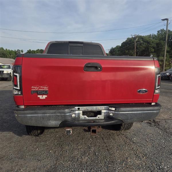 Ford F-150 Lariat SuperCab Long Bed 4WD 1999