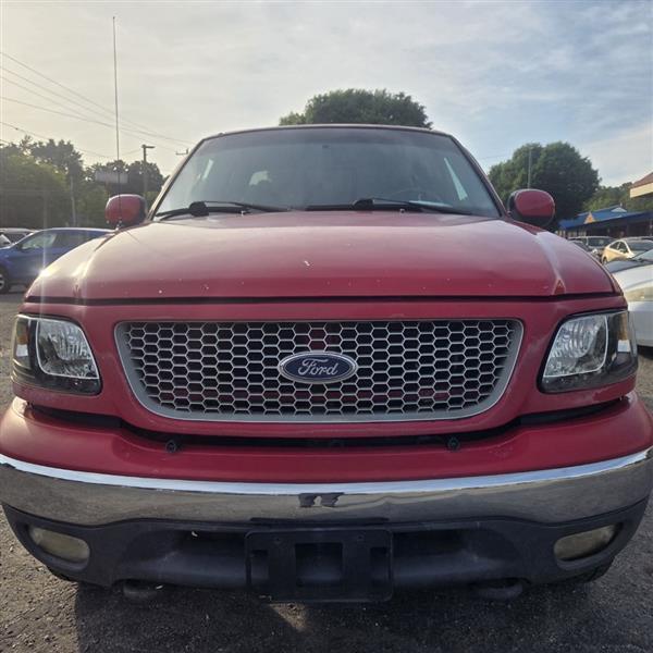 Ford F-150 Lariat SuperCab Long Bed 4WD 1999