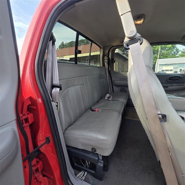 Ford F-150 Lariat SuperCab Long Bed 4WD 1999