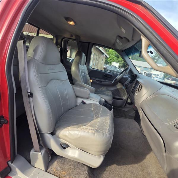 Ford F-150 Lariat SuperCab Long Bed 4WD 1999