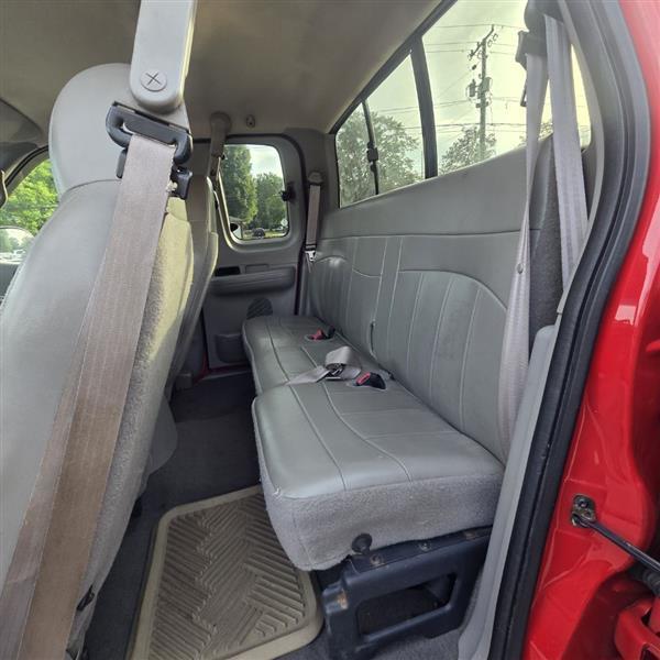 Ford F-150 Lariat SuperCab Long Bed 4WD 1999