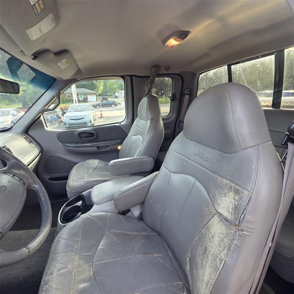 Ford F-150 Lariat SuperCab Long Bed 4WD 1999