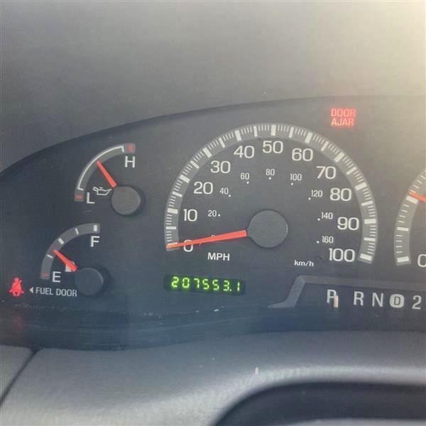 Ford F-150 Lariat SuperCab Long Bed 4WD 1999