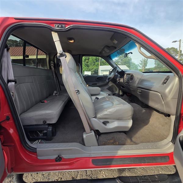 Ford F-150 Lariat SuperCab Long Bed 4WD 1999