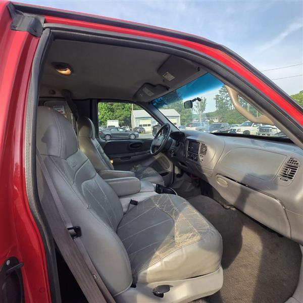 Ford F-150 Lariat SuperCab Long Bed 4WD 1999