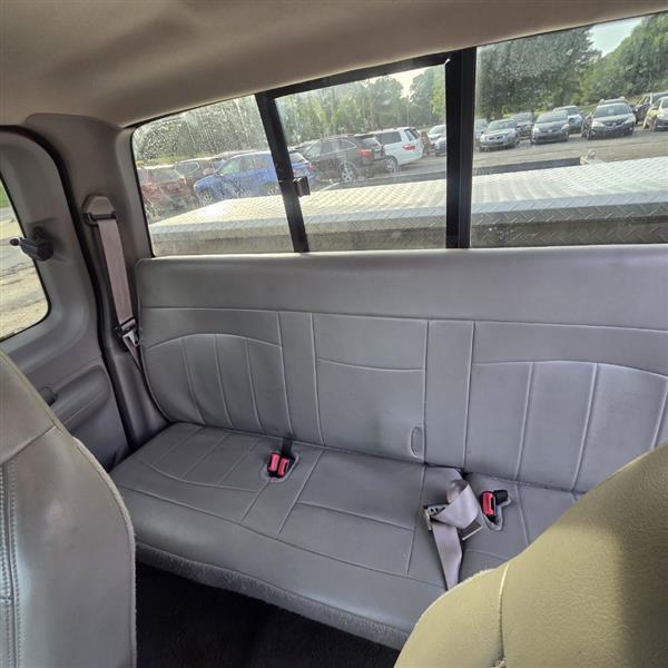 Ford F-150 Lariat SuperCab Long Bed 4WD 1999