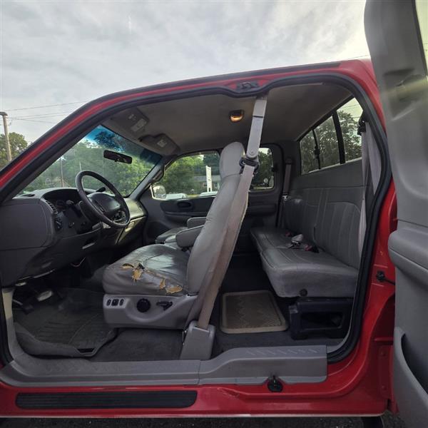 Ford F-150 Lariat SuperCab Long Bed 4WD 1999