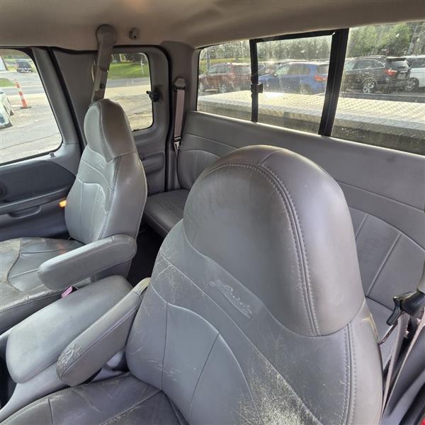 Ford F-150 Lariat SuperCab Long Bed 4WD 1999