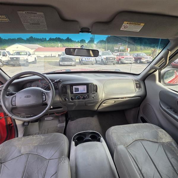 Ford F-150 Lariat SuperCab Long Bed 4WD 1999