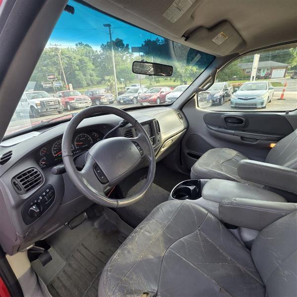 Ford F-150 Lariat SuperCab Long Bed 4WD 1999
