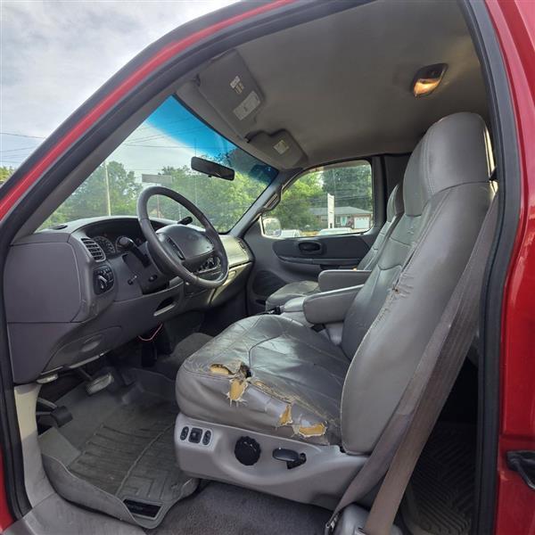 Ford F-150 Lariat SuperCab Long Bed 4WD 1999
