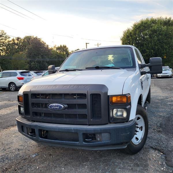Ford F-250 SD XL SuperCab 2WD 2008