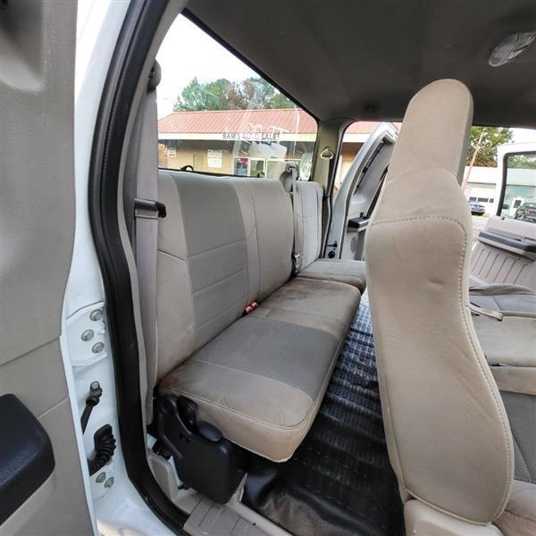 Ford F-250 SD XL SuperCab 2WD 2008