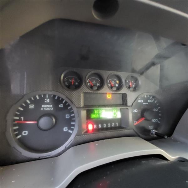 Ford F-250 SD XL SuperCab 2WD 2008