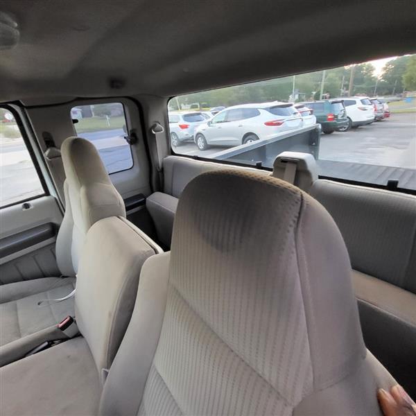 Ford F-250 SD XL SuperCab 2WD 2008