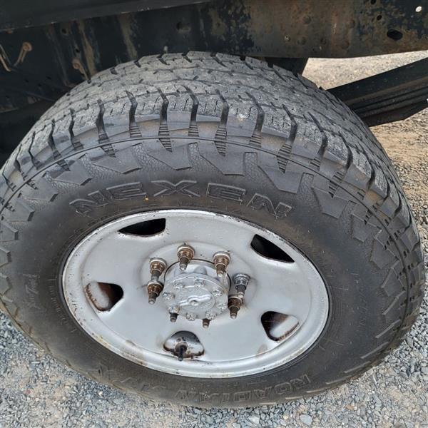 Ford F-250 SD XL SuperCab 2WD 2008