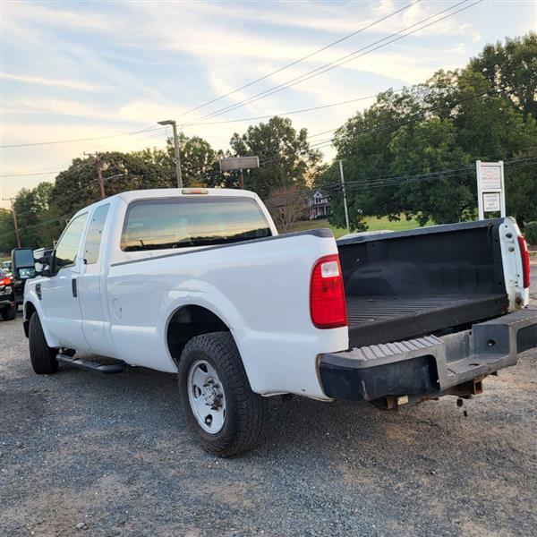 Ford F-250 SD XL SuperCab 2WD 2008