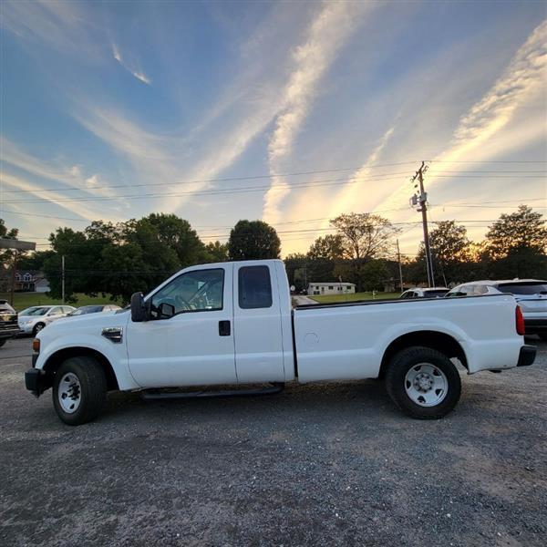 Ford F-250 SD XL SuperCab 2WD 2008