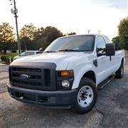 2008 Ford F-250 SD 