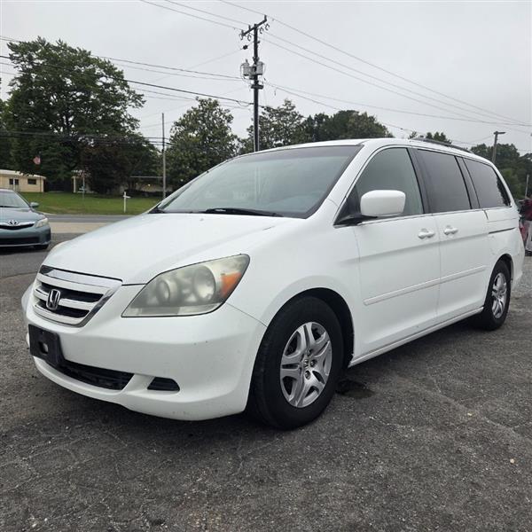 2006 Honda Odyssey EX w/ Leather DVD RES and Navigation's photo
