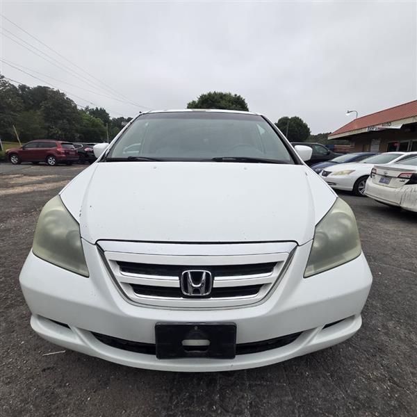 Honda Odyssey EX-L w/ DVD 2006