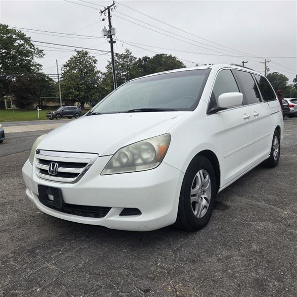 Honda Odyssey EX-L w/ DVD 2006