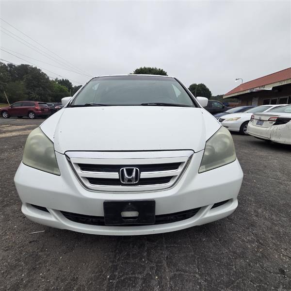 Honda Odyssey EX-L w/ DVD 2006