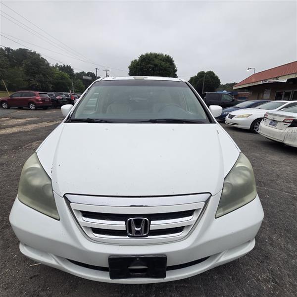 Honda Odyssey EX-L w/ DVD 2006