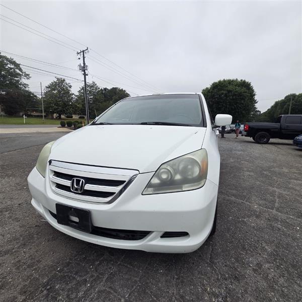 Honda Odyssey EX-L w/ DVD 2006