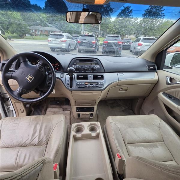 Honda Odyssey EX-L w/ DVD 2006