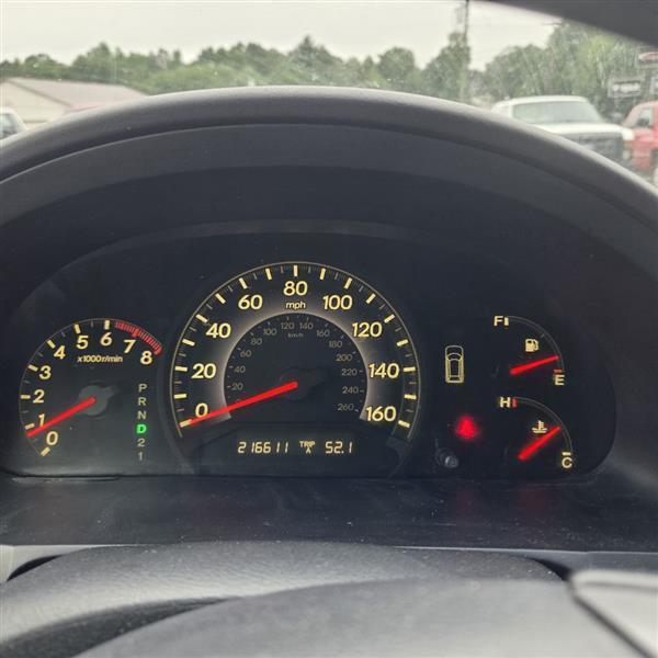 Honda Odyssey EX-L w/ DVD 2006