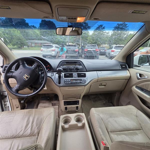 Honda Odyssey EX-L w/ DVD 2006