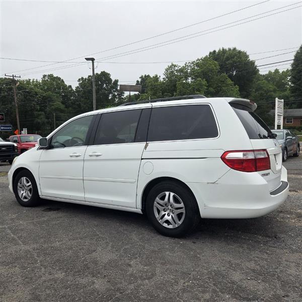 Honda Odyssey EX-L w/ DVD 2006