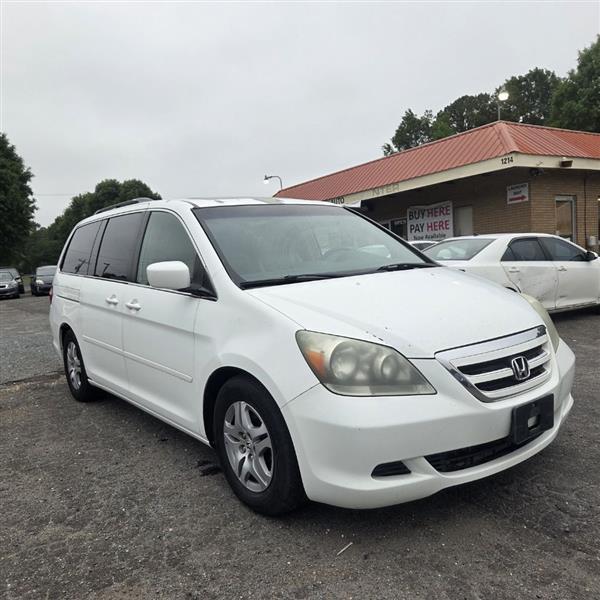 Honda Odyssey EX-L w/ DVD 2006
