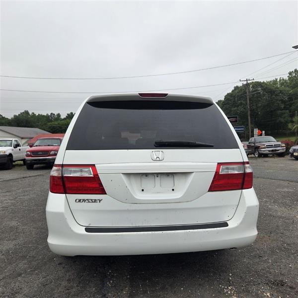 Honda Odyssey EX-L w/ DVD 2006