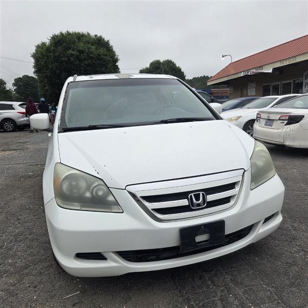 Honda Odyssey EX-L w/ DVD 2006