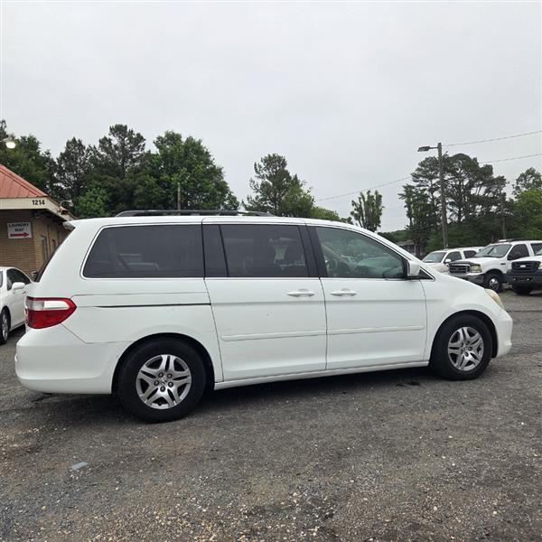 Honda Odyssey EX-L w/ DVD 2006
