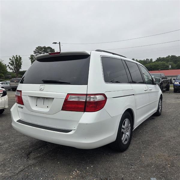 Honda Odyssey EX-L w/ DVD 2006