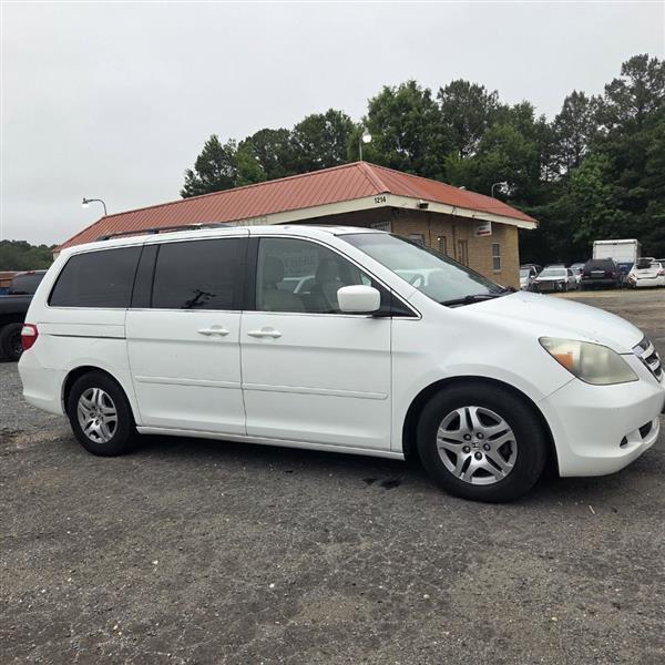 Honda Odyssey EX-L w/ DVD 2006